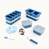 Freezer Essentials 16-Piece Set
