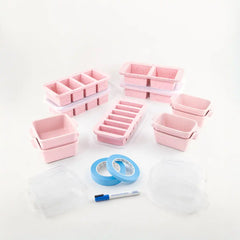 Freezer-to-Table 25-Piece Set