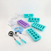 Complete Freezer Tray & Bakeware 29-Piece Set