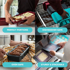 Freezer Essentials 16-Piece Set