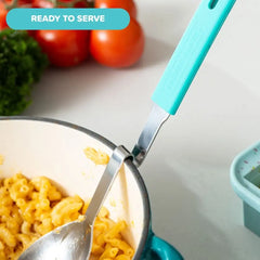 No Mess Serving Utensils