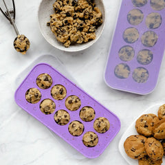 Cookie Dough Freezer Tray