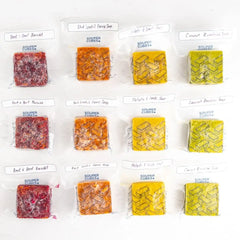 Vacuum Seal Pre-cut Bags