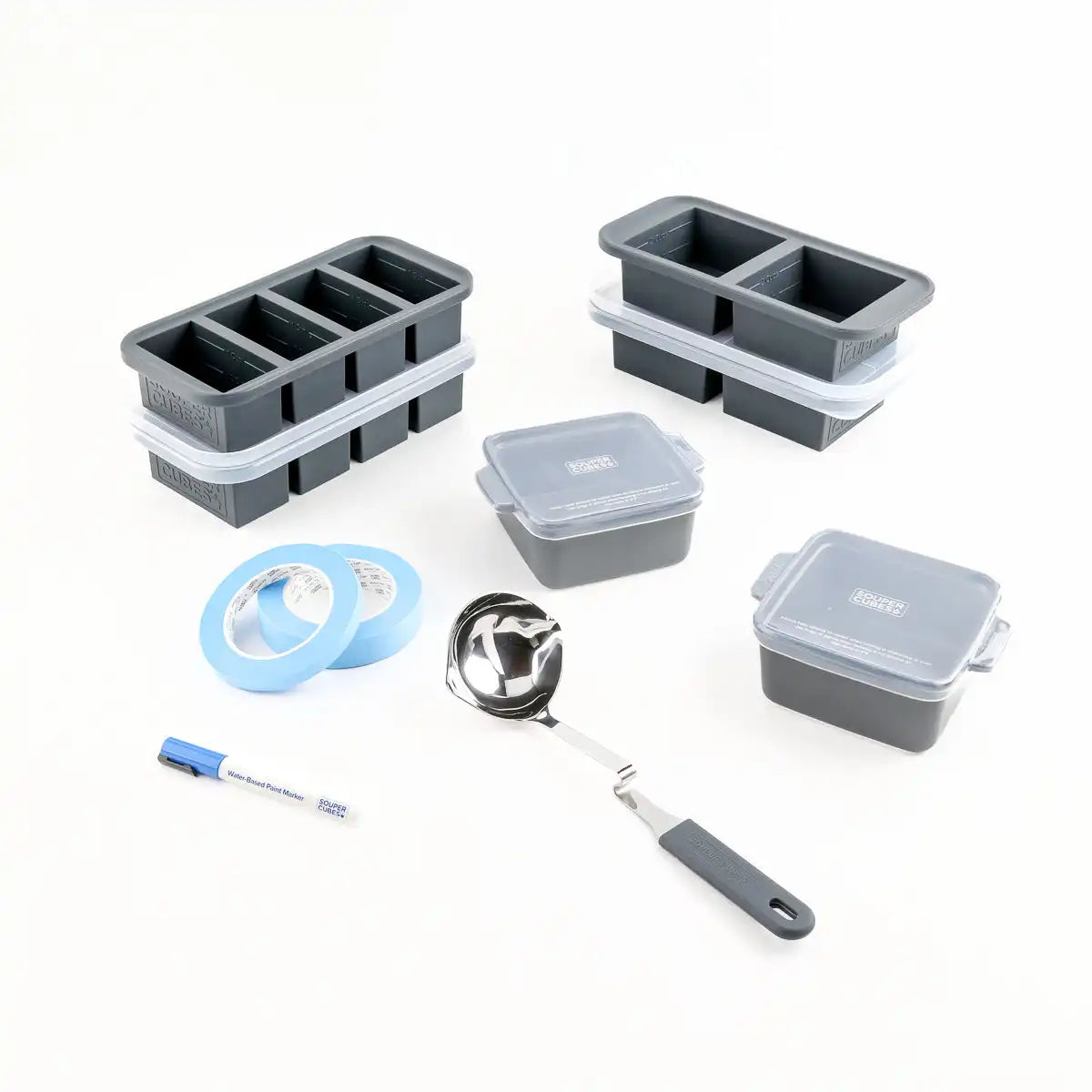 Freezer Essentials 16-Piece Set