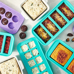 Complete Freezer Tray & Bakeware 29-Piece Set