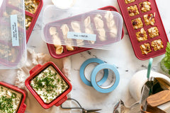 Easy Tear Kitchen Tape