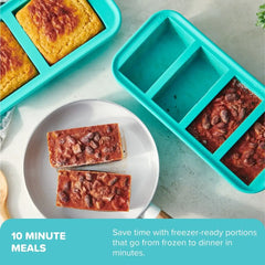 Silicone Freezer Trays