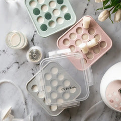 MyMilk Breast Milk Trays